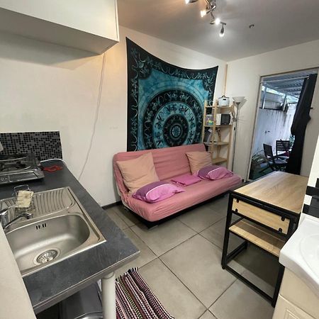 Mobilhome Pour 2 Personnes Le Tampon Exterior photo